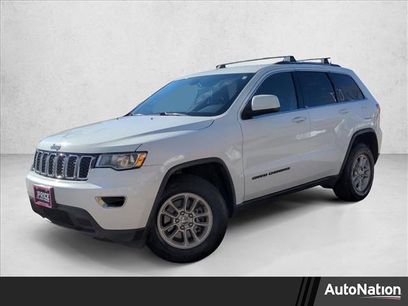 Used 2018 Jeep Grand Cherokee Laredo