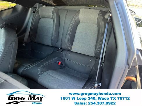 Used 2025 Ford Mustang Coupe RWD image 14