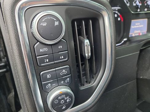 Used 2019 GMC Sierra 1500 SLT w/ SLT Premium Plus Package AWD/4WD image 12