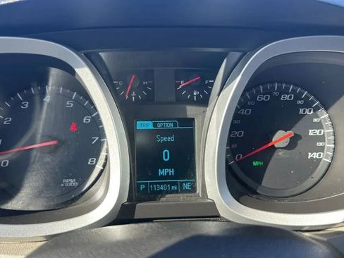 Used 2015 Chevrolet Equinox LT w/ Power Convenience Package AWD/4WD image 10