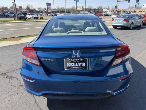 Used 2015 Honda Civic LX image 4