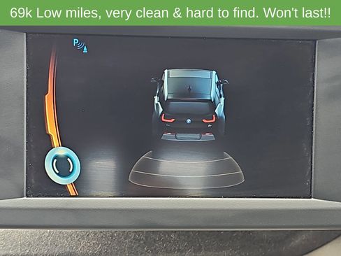 Used 2017 BMW i3 w/ Range Extender RWD image 25
