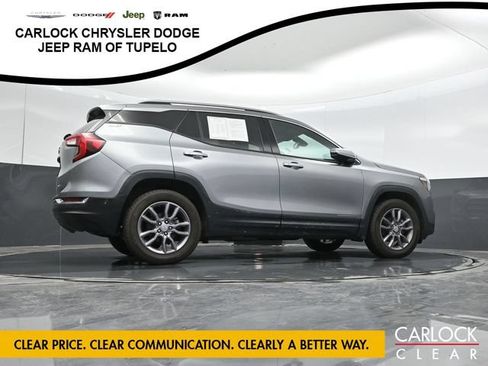 Used 2023 GMC Terrain SLT w/ LPO, Floor Liner Package AWD/4WD image 57