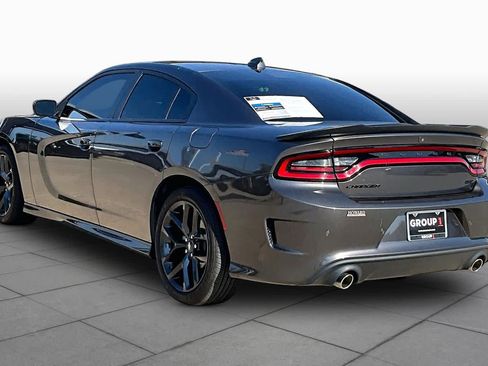Used 2022 Dodge Charger GT w/ Blacktop Package RWD image 6
