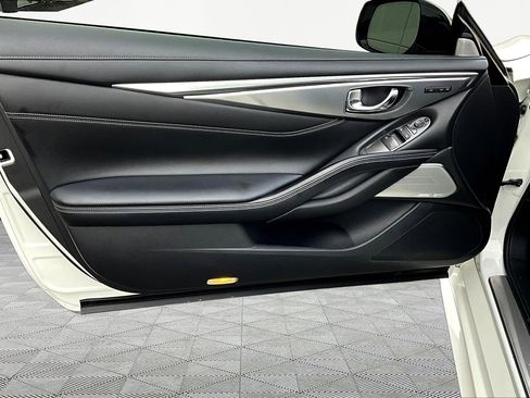 Used 2022 INFINITI Q60 3.0t Luxe w/ Essential Package image 19