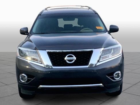 Used 2013 Nissan Pathfinder SL w/ SL Premium Pkg image 3