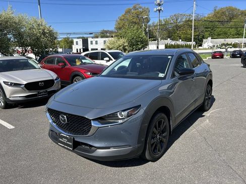 Certified 2023 MAZDA CX-30 AWD 2.5 S w/ Preferred Package image 4