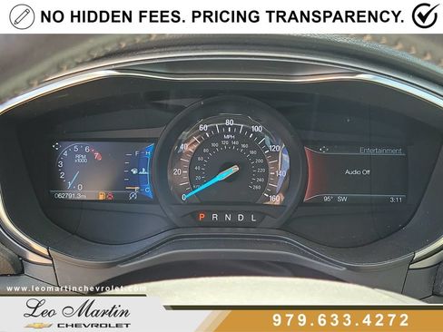Used 2020 Ford Fusion SE w/ Equipment Group 151A FWD image 19