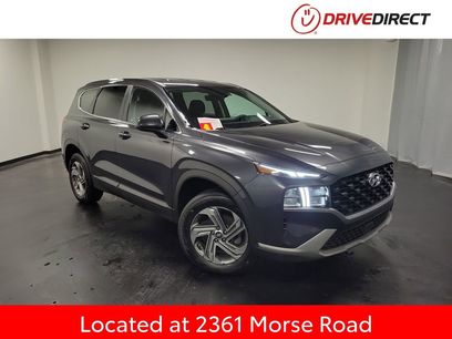 Used 2021 Hyundai Santa Fe SE