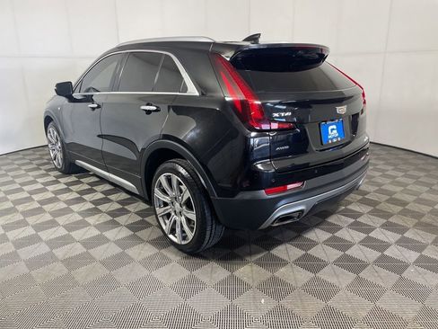 Used 2019 Cadillac XT4 Premium Luxury w/ Technology Package AWD/4WD image 5