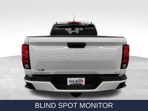 Used 2023 Chevrolet Colorado LT w/ LT Convenience Package II AWD/4WD image 12