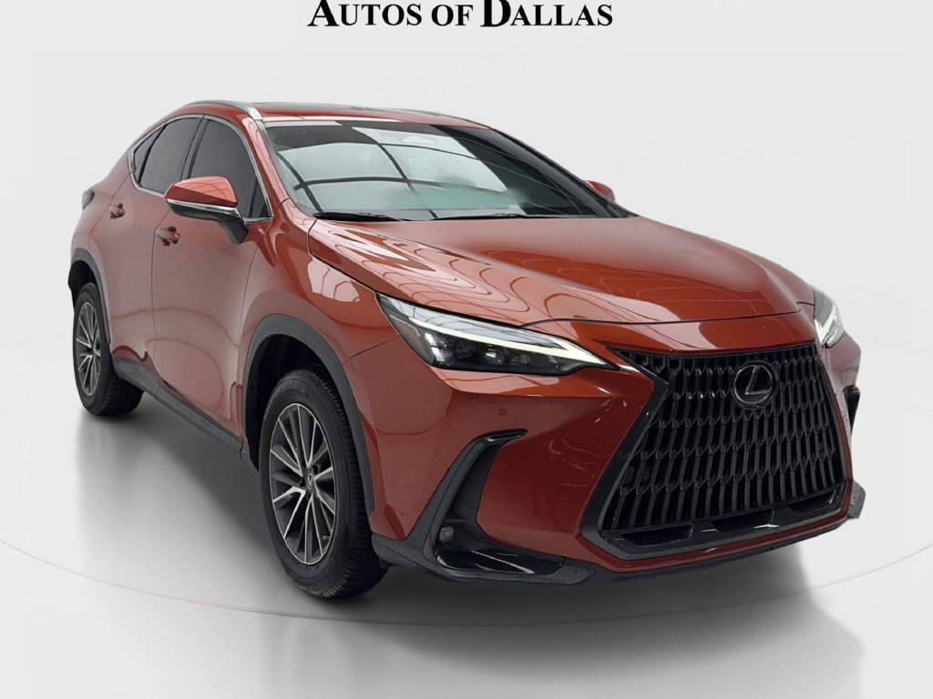 Used 2023 Lexus NX 350 AWD image 3