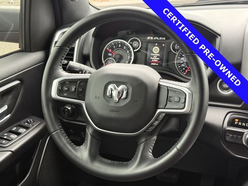 Used 2021 RAM 1500 Big Horn image 17