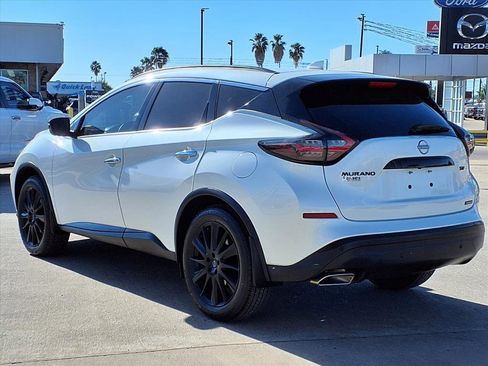 Used 2024 Nissan Murano SV w/ SV Midnight Edition Package image 5