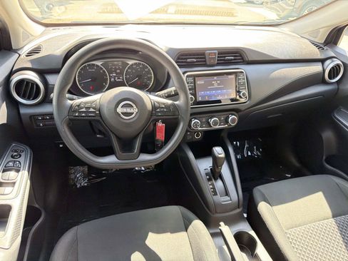 Used 2024 Nissan Versa S w/ Trunk Package FWD image 6