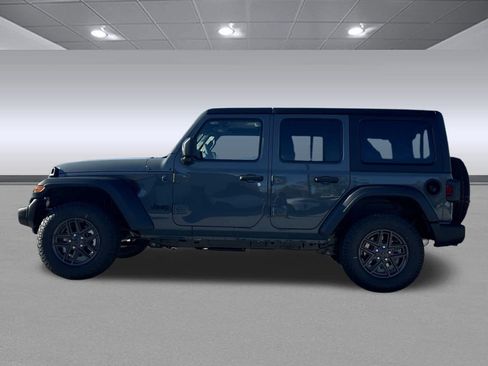 New 2026 Jeep Wrangler Sport S AWD/4WD image 4
