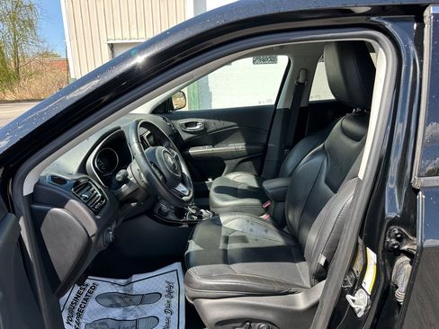 Certified 2018 Jeep Compass Limited w/ Navigation Group AWD/4WD image 22