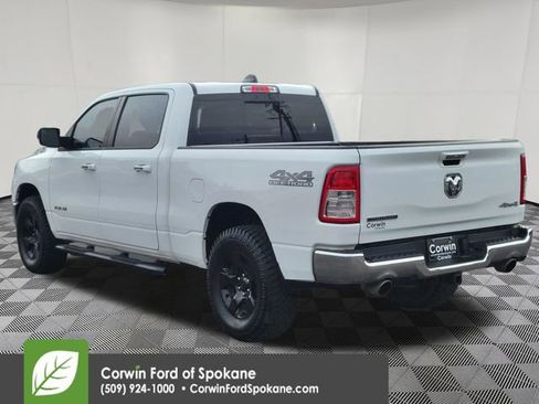Used 2020 RAM 1500 Big Horn AWD/4WD image 15