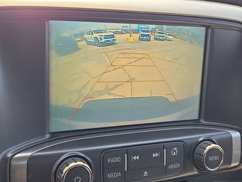 Used 2018 Chevrolet Silverado 1500 LT w/ All Star Edition AWD/4WD image 30