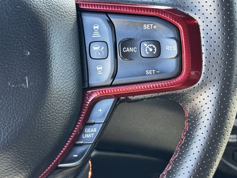 Used 2025 RAM 1500 Rebel w/ Rebel Level 1 Equipment Group image 25