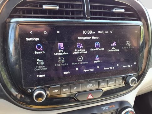 Used 2023 Kia Soul EX FWD image 11