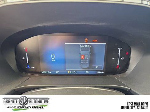 Used 2025 Ford Escape ST-Line Select AWD/4WD image 16