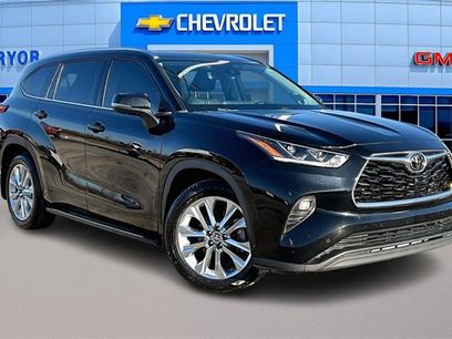 Used 2021 Toyota Highlander Limited
