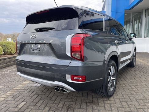 Used 2022 Hyundai Palisade SEL FWD image 5