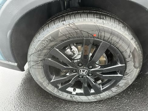 New 2026 Honda HR-V Sport image 9