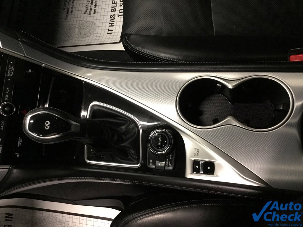 Used 2023 INFINITI Q50 Luxe AWD/4WD image 44