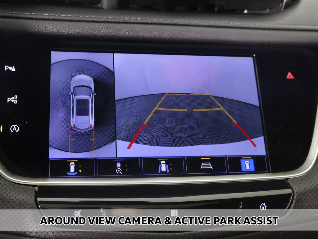 Used 2021 Cadillac XT5 Premium Luxury AWD/4WD image 6