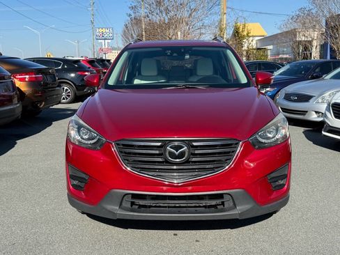 Used 2016 MAZDA CX-5 Grand Touring image 2