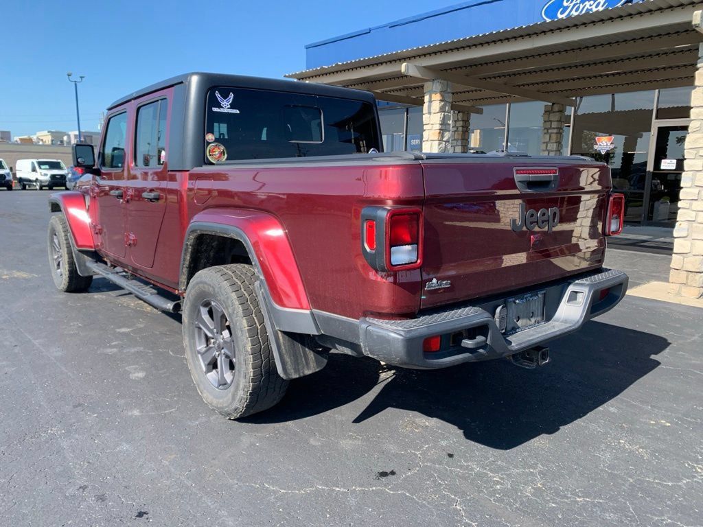 Used 2021 Jeep Gladiator Sport AWD/4WD image 6