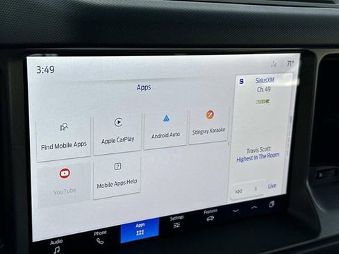 New 2025 Ford Bronco 2-Door image 34