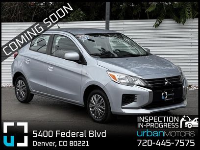 Used 2024 Mitsubishi Mirage ES