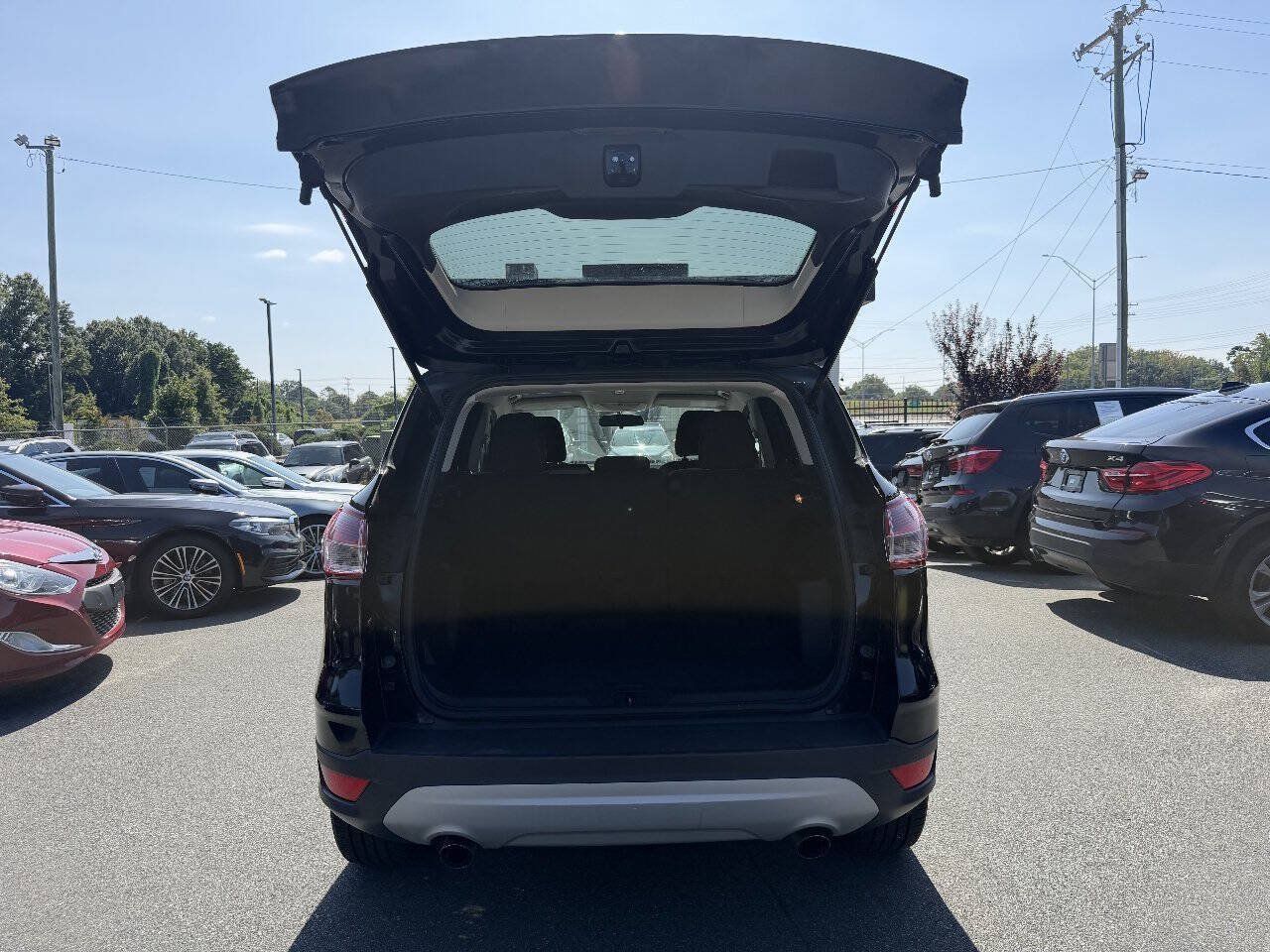 Used 2014 Ford Escape SE FWD image 11