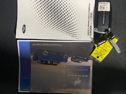 Used 2024 Ford Bronco Big Bend image 4