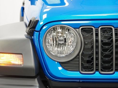 New 2026 Jeep Wrangler Sport AWD/4WD image 5