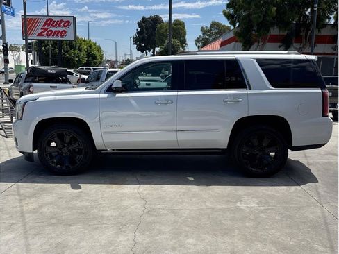 Used 2016 GMC Yukon Denali w/ Open Road Package AWD/4WD image 4