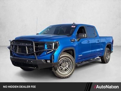 Used 2022 GMC Sierra 1500 Elevation w/ LPO, Elevation Black Package