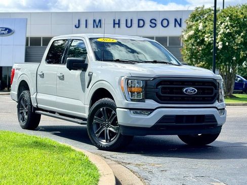 Certified 2023 Ford F150 XLT AWD/4WD image 2