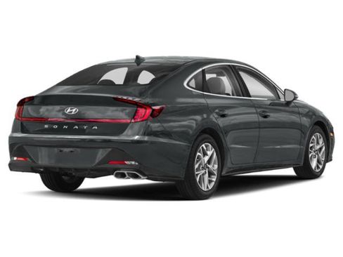 Used 2021 Hyundai Sonata SEL w/ Cargo Package FWD image 2