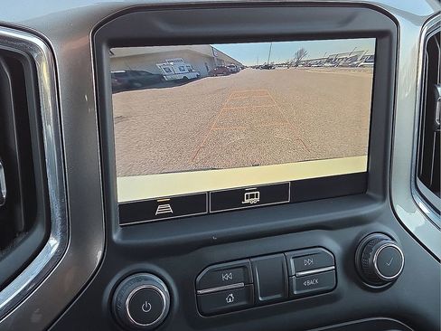 Used 2021 Chevrolet Silverado 1500 LT w/ Texas Edition Plus image 24