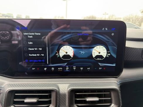 Used 2024 Ford Mustang Dark Horse w/ Dark Horse Handlin Package image 35