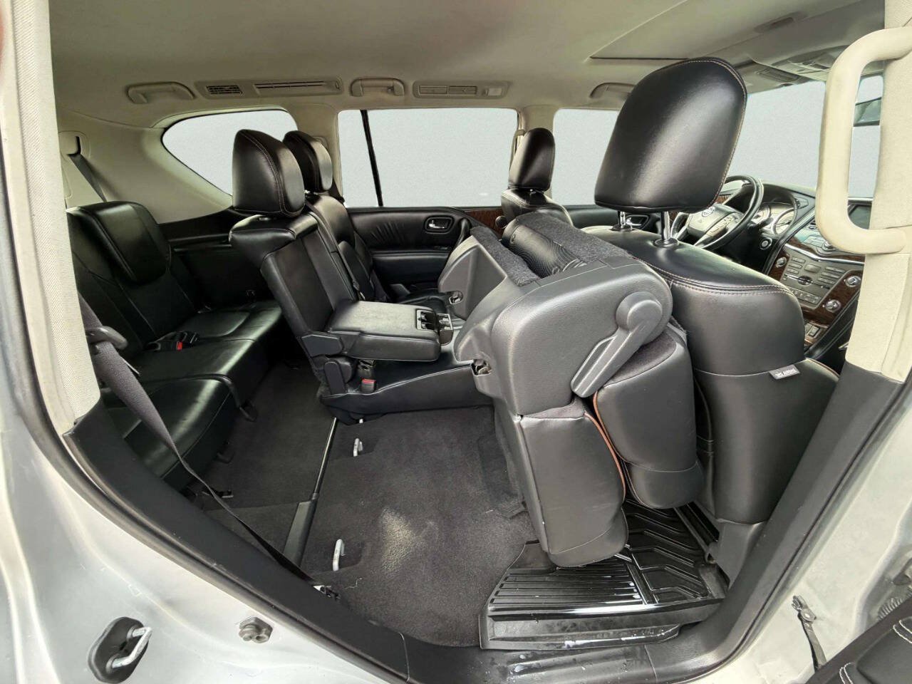 Used 2017 Nissan Armada SL w/ Technology Package AWD/4WD image 34