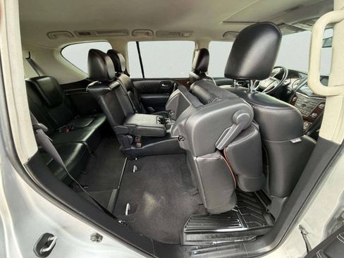 Used 2017 Nissan Armada SL w/ Technology Package AWD/4WD image 34