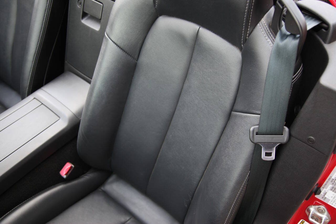 Used 2007 MAZDA MX-5 Miata Grand Touring w/ Premium Pkg RWD image 34
