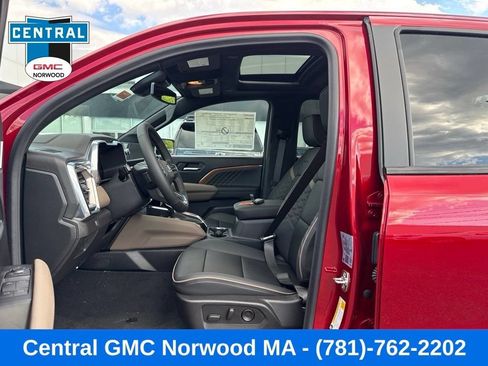 New 2026 GMC Canyon Denali AWD/4WD image 13