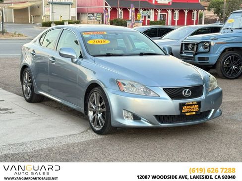 Used 2008 Lexus IS 250 RWD image 1