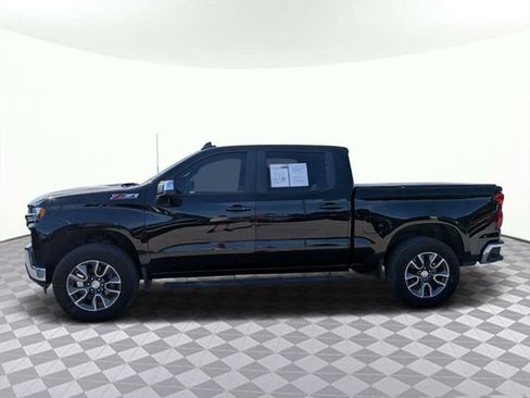 Used 2020 Chevrolet Silverado 1500 LT w/ All-Star Edition AWD/4WD image 7